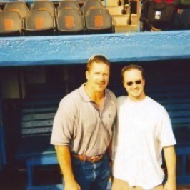 LANCE PARRISH/PAUL SCHMALTZ LANCE PARRISH/PAUL SCHMALTZ